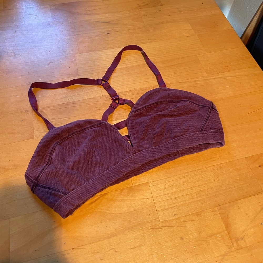 Lululemon Yoga Bra